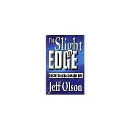 The Slight Edge pdf epub mobi 下载