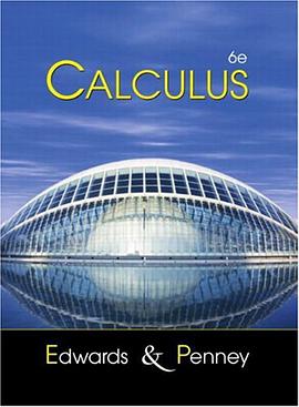 Calculus, 6th Edition pdf epub mobi 电子书 下载