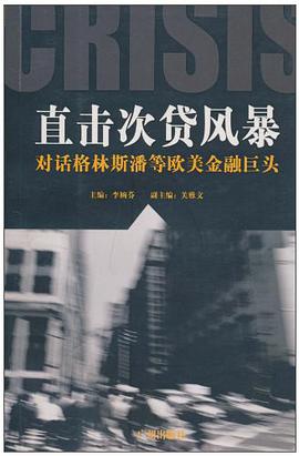 直击次贷风暴 pdf epub mobi 电子书 下载