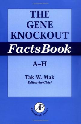 The Gene Knockout Factsbook, Two-Volume Set, Volume 1-2 pdf epub mobi 电子书 下载