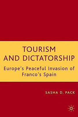 Tourism and Dictatorship pdf epub mobi 電子書 下載