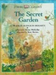 Young Classics: Secret Garden pdf epub mobi 电子书 下载