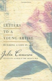 Letters To A Young Artist pdf epub mobi 电子书 下载