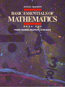 Steck-Vaughn Basic Essentials of Math pdf epub mobi 电子书 下载