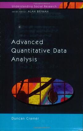 Advanced Quantative Data Analysis pdf epub mobi 电子书 下载