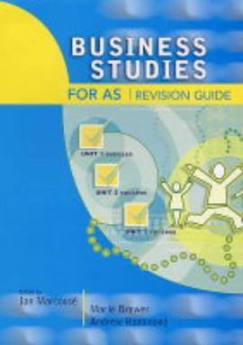 Business Studies for AS Revision Guide pdf epub mobi 电子书 下载