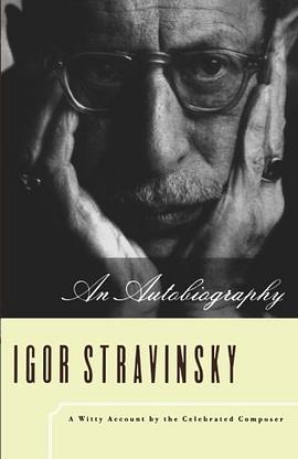 Igor Stravinsky pdf epub mobi 电子书 下载