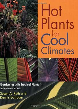 Hot Plants for Cool Climates pdf epub mobi 电子书 下载