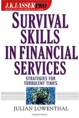 J.K. Lasser Pro Survival Skills in Financial Services pdf epub mobi 電子書 下載