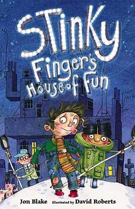Stinky Finger's House of Fun pdf epub mobi 电子书 下载