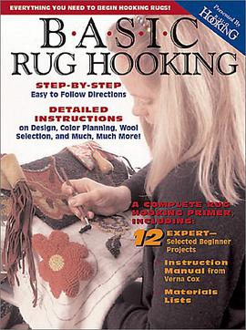 Basic Rug Hooking pdf epub mobi 电子书 下载