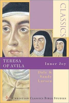 Teresa of Avila pdf epub mobi 电子书 下载