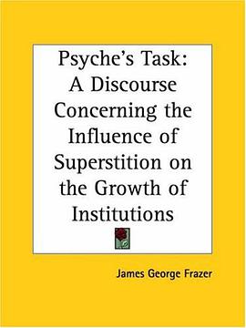 Psyche's Task pdf epub mobi 电子书 下载