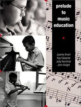 Prelude to Music Education pdf epub mobi 电子书 下载