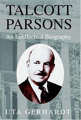 Talcott Parsons pdf epub mobi 電子書 下載