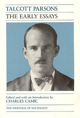 Talcott Parsons pdf epub mobi 电子书 下载