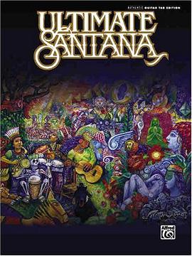 Ultimate Santana pdf epub mobi 电子书 下载