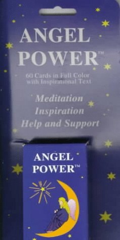 Angel Power Cards pdf epub mobi 电子书 下载