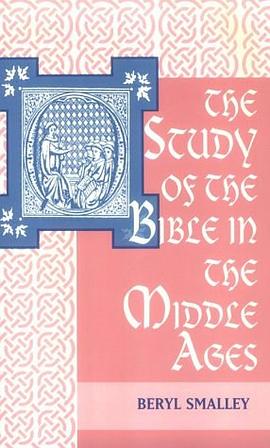 Study of the Bible in the Middle Ages pdf epub mobi 電子書 下載