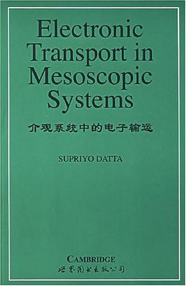 介观系统中的电子输运 pdf epub mobi 电子书 下载