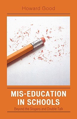 Mis-Education in Schools pdf epub mobi 电子书 下载