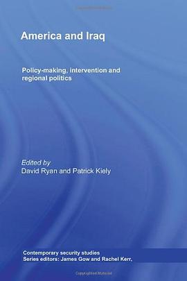 America and Iraq pdf epub mobi 电子书 下载