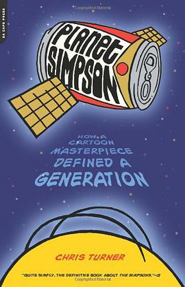 Planet Simpson pdf epub mobi 电子书 下载
