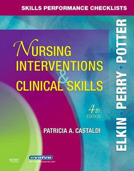Skills Performance Checklists for Nursing Interventions and Clinical Skills pdf epub mobi 电子书 下载