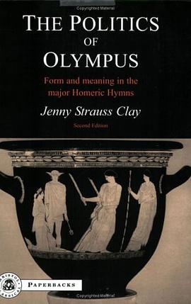 Politics of Olympus pdf epub mobi 电子书 下载