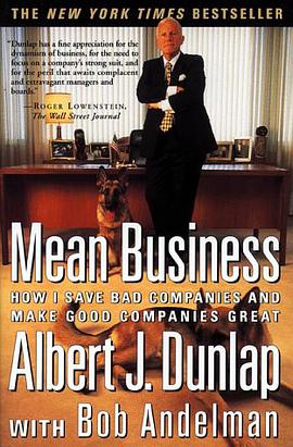Mean Business pdf epub mobi 電子書 下載