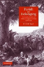 Parish and Belonging pdf epub mobi 电子书 下载