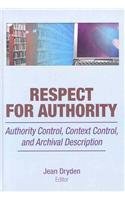 Respect for Authority pdf epub mobi 下载