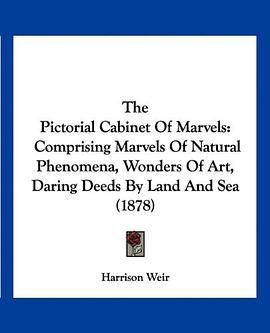 The Pictorial Cabinet Of Marvels pdf epub mobi 电子书 下载