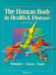 The Human Body in Health & Disease pdf epub mobi 电子书 下载