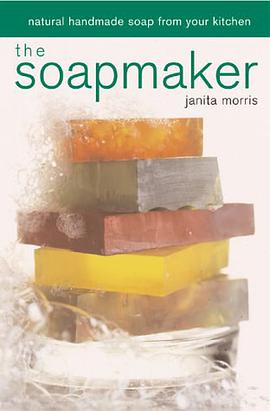 The Soapmaker pdf epub mobi 电子书 下载