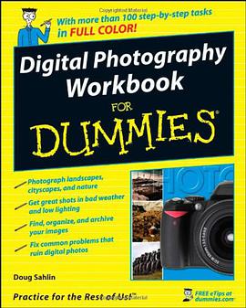 Digital Photography Workbook For Dummies数字摄影指南 pdf epub mobi 电子书 下载