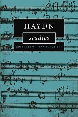Haydn Studies pdf epub mobi 电子书 下载