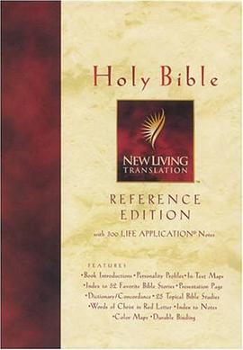 Reference Edition NLT pdf epub mobi 电子书 下载