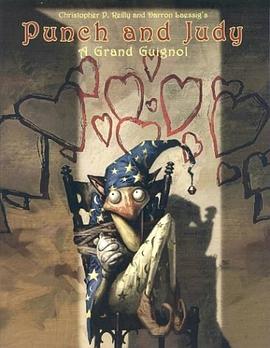 Punch and Judy pdf epub mobi 电子书 下载