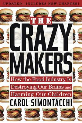 The Crazy Makers pdf epub mobi 电子书 下载