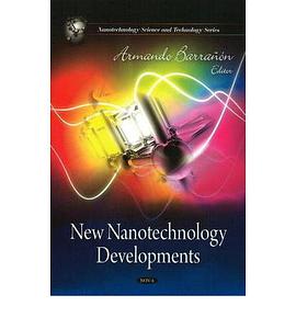 New Nanotechnology Developments pdf epub mobi 電子書 下載