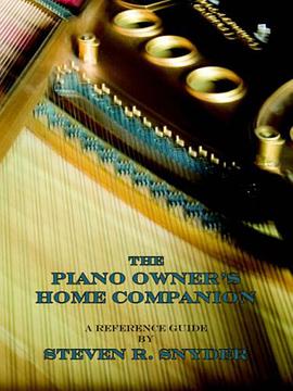 The Piano Owner's Home Companion pdf epub mobi 电子书 下载