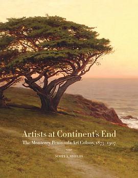 Artists at Continent's End pdf epub mobi 电子书 下载