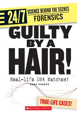 Guilty by a Hair! pdf epub mobi 下载
