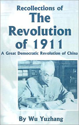 Recollections of the Revolution of 1911 pdf epub mobi 電子書 下載