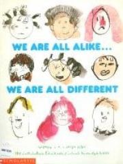 We Are All Alike... We All Are Different pdf epub mobi 电子书 下载
