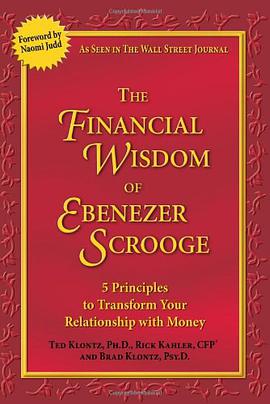The Financial Wisdom of Ebenezer Scrooge pdf epub mobi 电子书 下载