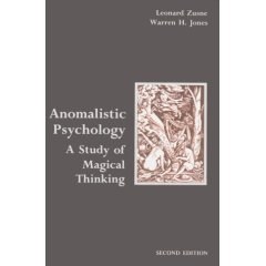 Anomalistic Psychology pdf epub mobi 电子书 下载