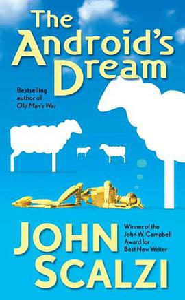 The Android's Dream pdf epub mobi 电子书 下载