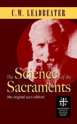 The Science of the Sacraments pdf epub mobi 电子书 下载